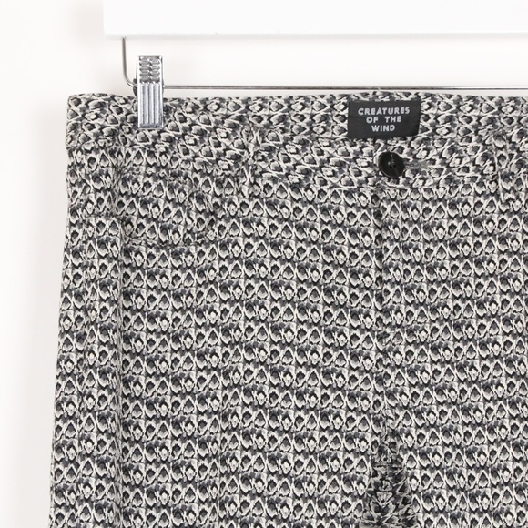Creatures of the Wind Patterned Skinny Pants - Picture 3 of 8